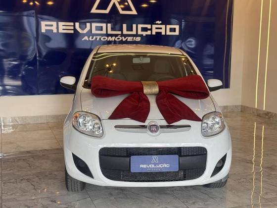 FIAT PALIO 1.0 MPI ATTRACTIVE 8V FLEX 4P MANUAL